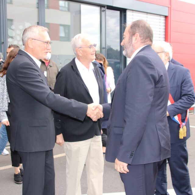 Visite du Ministre de la Santé et de la Prévention